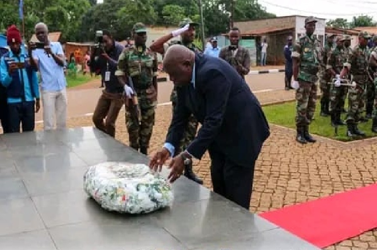 ZAIRE CELEBRA DIA DO INÍCIO DA LUTA ARMADA DE LIBERTAÇÃO NACIONAL