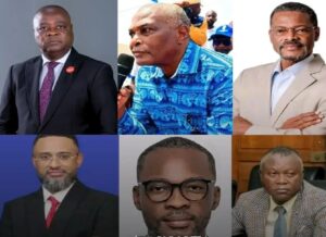 OPOSIÇÃO ANGOLANA E A SUA INÉRCIA MOBILIZADORA!  – CAXALA NETO