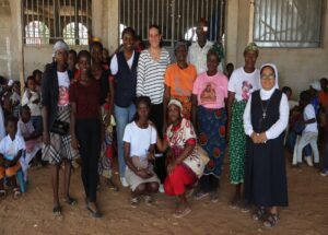 OMATAPALO E CÁRITAS LANÇAM PROJECTO INTEGRADO DE ALIMENTAÇÃO E SAÚDE NAS COMUNIDADES VULNERÁVEIS