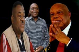 GENERAIS HIGINO CARNEIRO, “PAKA E NUMA” PROVOCAM “TSUNAMI” NAS FAA