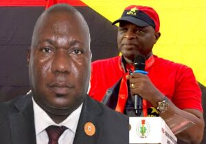 MPLA NO UIGE AGRADECE EXONERAÇÃO DO SECRETÁRIO PROVINCIAL FÉLIX SIMÃO LUCAS QUE ERA UMA “VERDADEIRA PULGA” NA ORELHA JOSÉ CARVALHO DA ROCHA