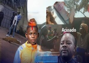 COMANDANTE DA ESQUADRA DO ZANGO 8 MIL MATA A TIRO MENOR DE 13 ANOS IDADE