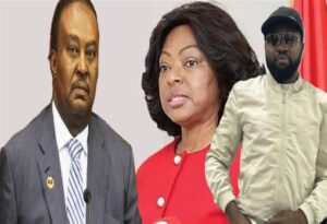 ACTIVISTA DITO DALÍ ACUSA ANA DIAS LOURENÇO DE “FALTA DE DECÊNCIA” AO ACEITAR LUGAR DO PRIMO NO MPLA