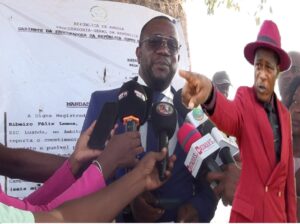 KONDA MARTA DENUNCIA NOVA TENTATIVA DE APREENSÃO DO TERRENO JÁ RESTITUÍDO PELO TRIBUNAL