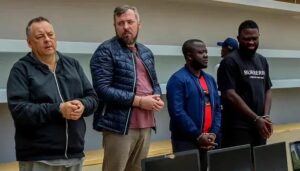 CASO RUSSOS: TRIBUNAL COMEÇA A JULGAR NA PROXIMA TERÇA-FEIRA ARGUIDOS ACUSADOS DE TERRORISMO