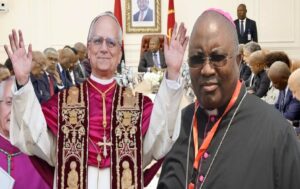 ATRASO NO ORÇAMENTO AMEAÇA VISITA DO PAPA LEÃO XIV A ANGOLA