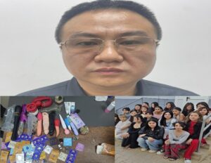 SIC DESMANTELA REDE CRIMINOSA QUE SE DEDICAVA AO TRÁFICO E EXPLORAÇÃO SEXUAL DE CIDADÃS ESTRANGEIRAS EM LUANDA