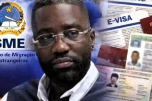 CORRUPÇÃO: OFICIAL DO SINSE DETIDO POR CHEFIAR ESQUEMA DE EMISSÃO ILEGAL DE VISTOS NO SME