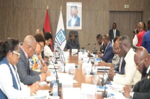 CNE REALIZA PRIMEIRA SESSÃO PLENÁRIA ORDINÁRIA