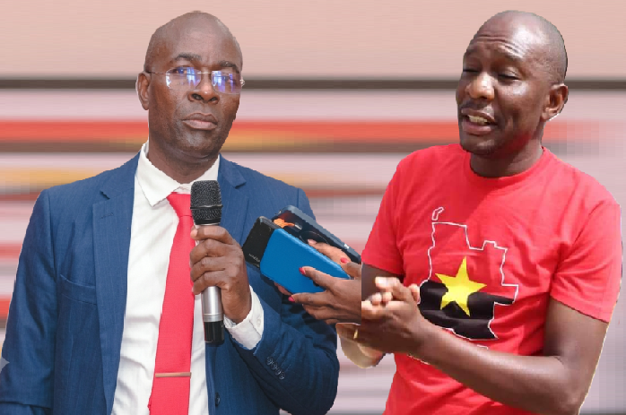 MILITANTES DO MPLA NA HUILA APOIAM VICENTE CAMUALE E PEDEM AFASTAMENTO DE NUNO MAHAPI DALA NA LIDERANÇA DOS CAMARADAS