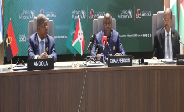 DISCURSO DE BOAS-VINDAS DE JOÃO LOURENÇO POR OCASIÃO DA 21.ª SESSÃO EXTRAORDINÁRIA DA CONFERÊNCIA DOS CHEFES DE ESTADO E DE GOVERNO DA UNIÃO AFRICANA