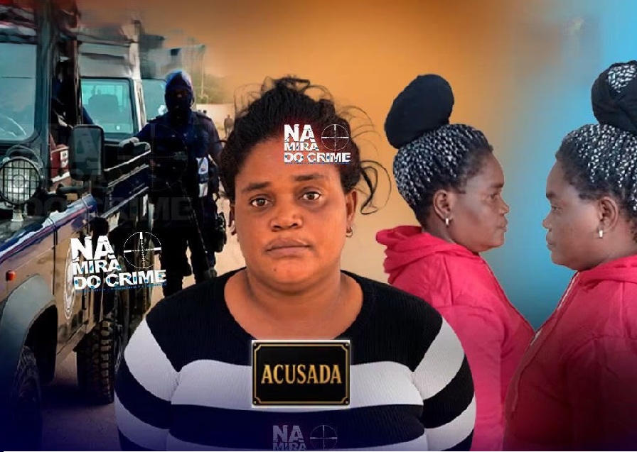DOROTEIA JÁ BURLOU MAIS DE 3 BILIÕES DE KWANZAS EM VENDEDEIRAS DA “MAMÃ GORDA” E VOLTA A SER DETIDA POR BURLAR MAIS 500 MILHÕES DE KWANZAS