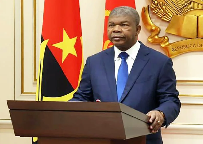 PRESIDENTE JOÃO LOURENÇO LAMENTA MORTE DO REI HARALD V DA NORUEGA