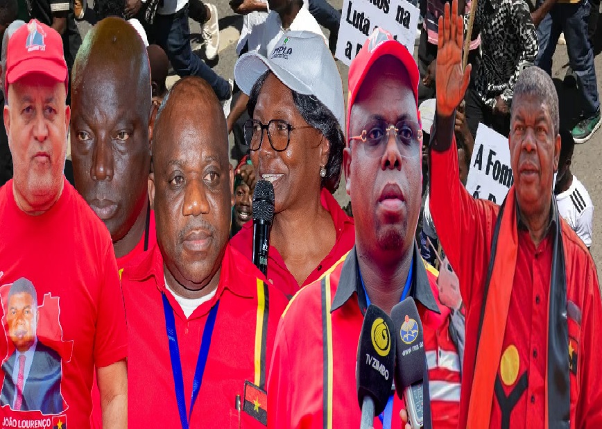 QUANTO CUSTA O REGIME AUTOCRÁTICO DO MPLA AOS ANGOLANOS – KAMALATA NUMA