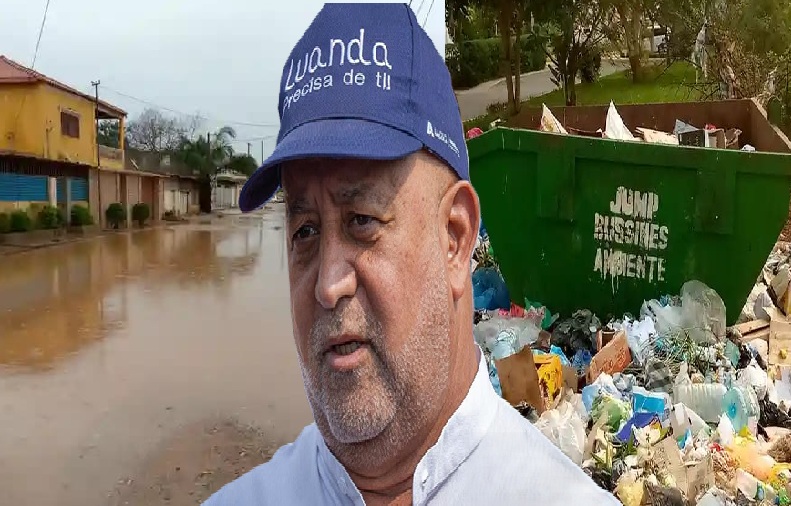GOVERNO DE LUÍS NUNES ESTA DISTRAÍDO: TERMINOU O CACIMBO E CHUVAS AVISAM QUE ESTÃO DE REGRESSO