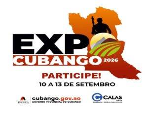 CUBANGO ABRE PORTAS AOS NEGÓCIOS COM A Iª EDIÇÃO DA EXPO 2026